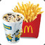 FrenchFrieds McFlurry