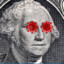 Red Eyed George Washington