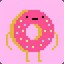 Jammy Donut