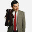 Mr Bean.