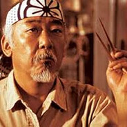 Mr Miyagi