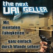 BlackTail7 @ >Uri Geller<