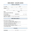 JOB APPLICATION