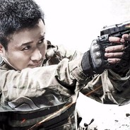 战狼中队长冷锋