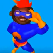 洛杉矶的超人比