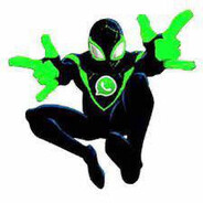 Whatsapp Spiderman avatar