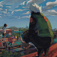 风情万种蓝精灵A