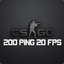 Avatar of 200Ping20Fps