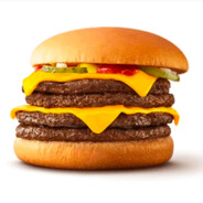 チーズバーガー