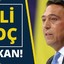 Fenerbahçe Başkanı Ali KOÇ