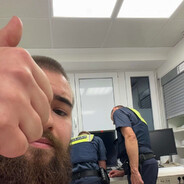 Me? Just hanging around.