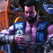 Sub Zero drinking tea