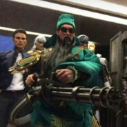 一个假人崔大大