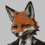 Telltale Fox
