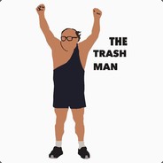 Trash man
