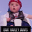 Bad Boy Harley Jarvis