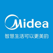 Midea你屁股冒泡