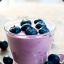 Bilberry Yoghurt