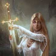 Lady of the Lake <3