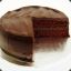 A Sentient Chocolate Cake