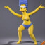 Marge Simpsons