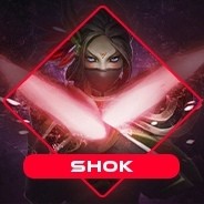 sh0k and who?