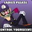 Its Waluigi