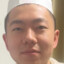 镜中男人