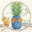 BluePineapple02