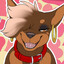 feral dog girlfriend