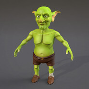 Goblin King Steam avatar