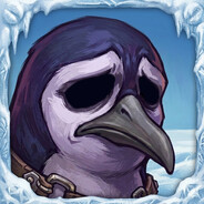 Pinguin-Mann