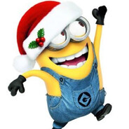 Festive Minion