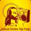 Jesus loves hip hop