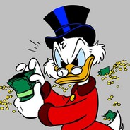 Scrooge McDuck