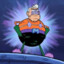 Mermaid Man
