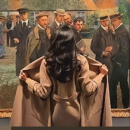 其实那天我根本没有上