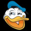 Donald duck