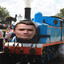 Kirk The Tank Engine