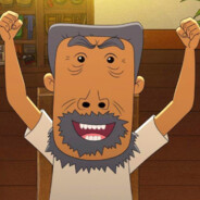 翻斗花园牛爷爷