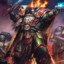 Daddy Vulkan