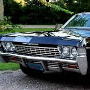 Chevrolet Impala 1967