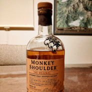 MONKEY SHOULDER