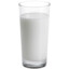 a Glass of Milk