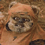 Angry Ewok