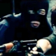 一只潜水的屑滑稽