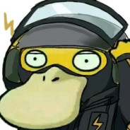 可达鸭战士    新兵