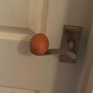 Egg Prank