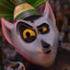 King Julien