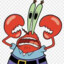 Mrs.Krabs